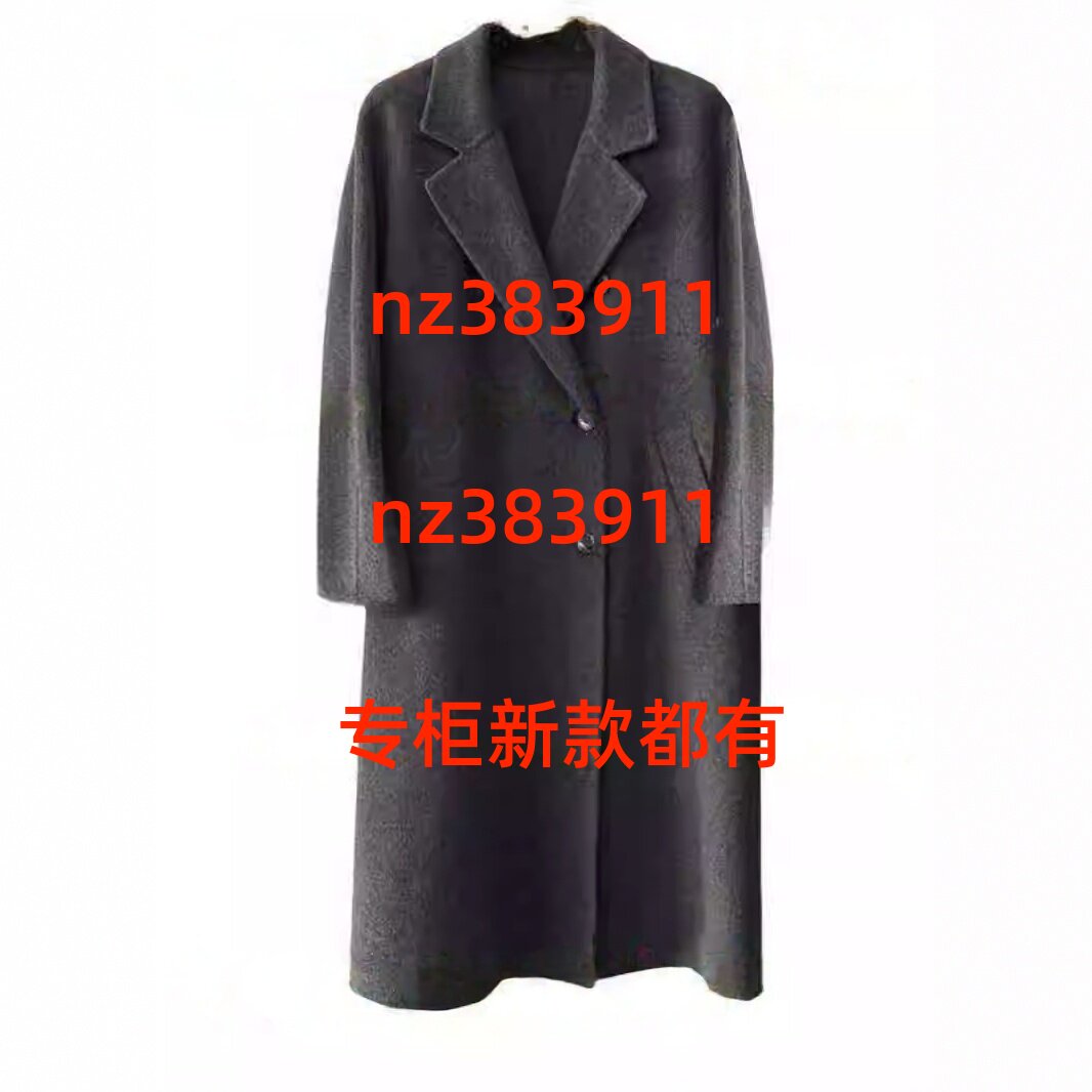 MYNODE蔓诺蒂2025冬装新款国内专柜双面呢510188553 吊5999