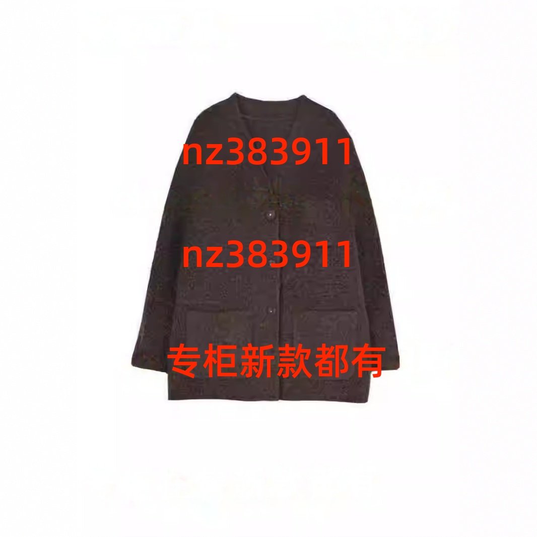 MYNODE蔓诺蒂2025冬装新款国内专柜双面呢510186277 吊1969