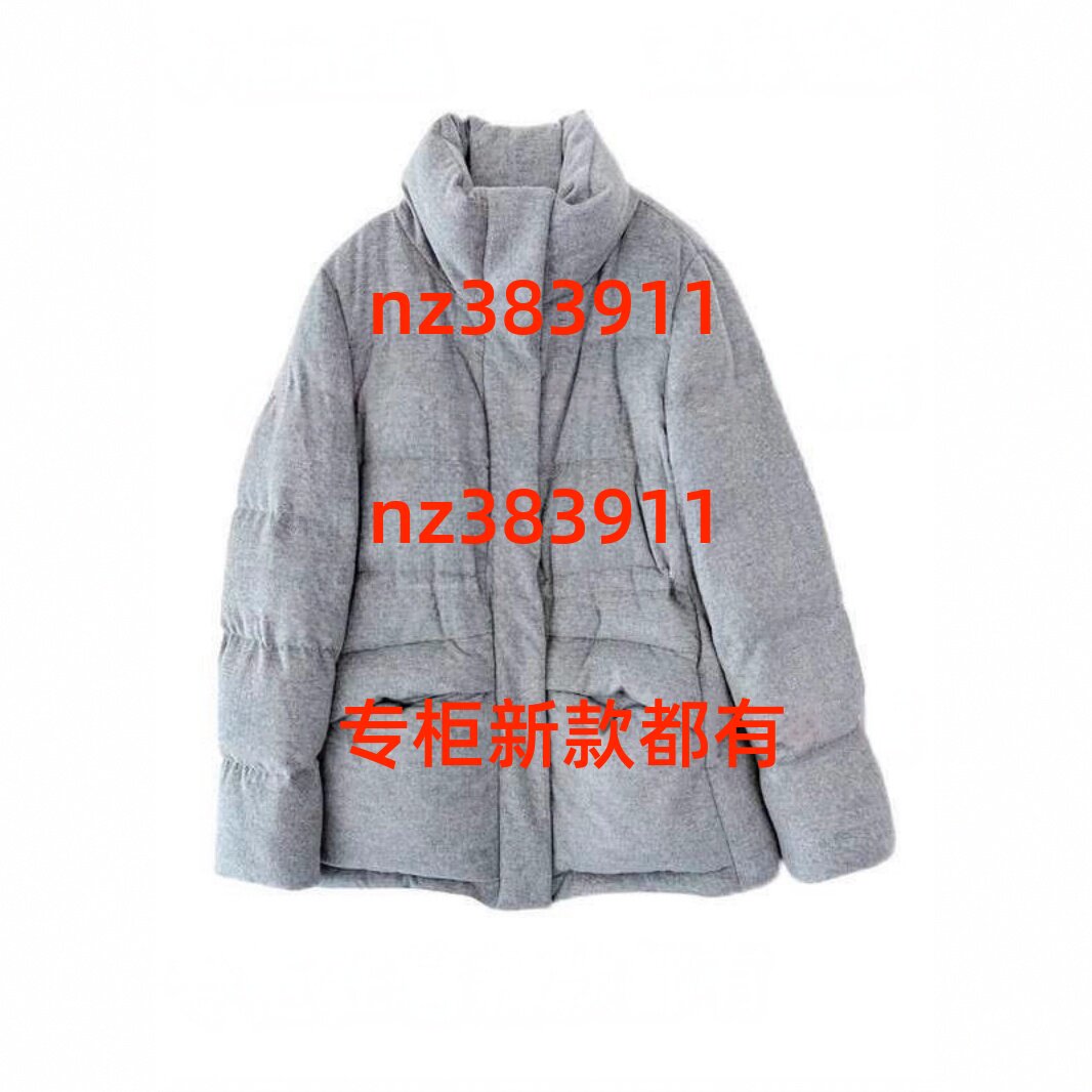 MYNODE蔓诺蒂2025冬装新款国内专柜羽绒服510292217 吊1799