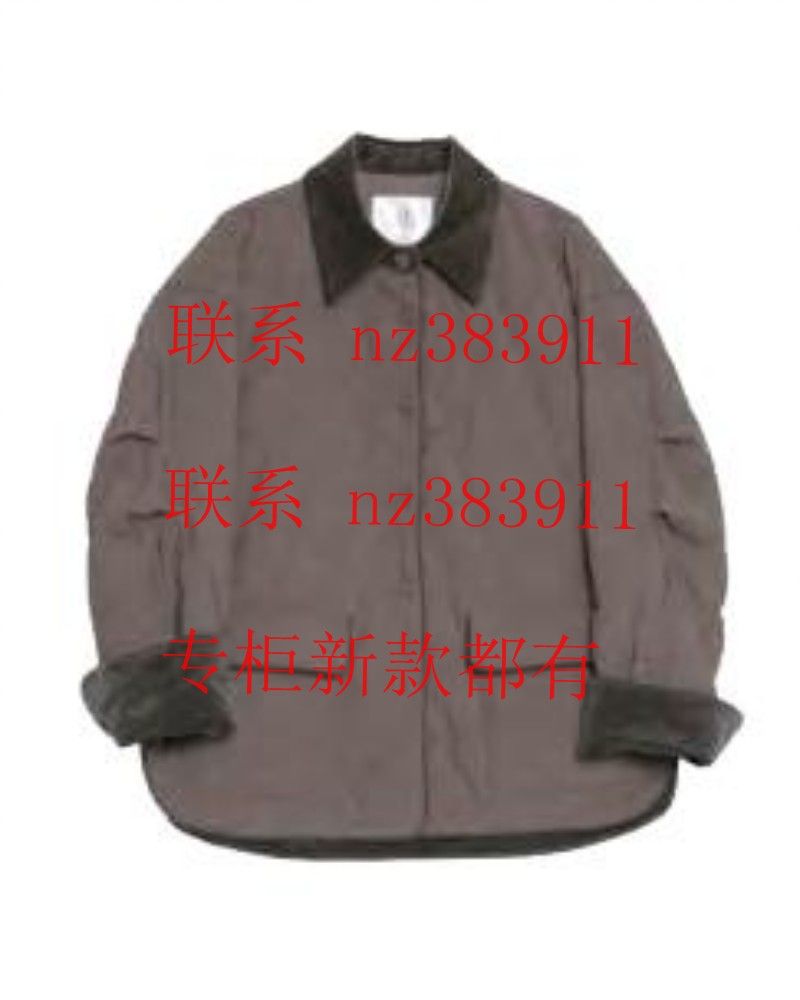 傲丝度2025冬装新款国内专柜正品代购174B3204-88驼色原 1399