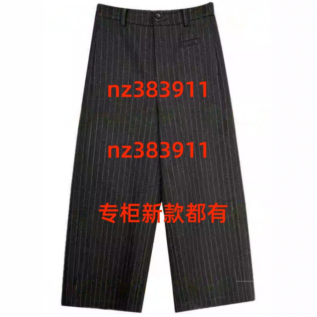 MYNODE蔓诺蒂2025冬装新款国内专柜正品裤子509255853 吊589