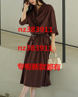 艾凸苏希2026夏装 国内专柜正品 代购 A2621TZ034原969 新款