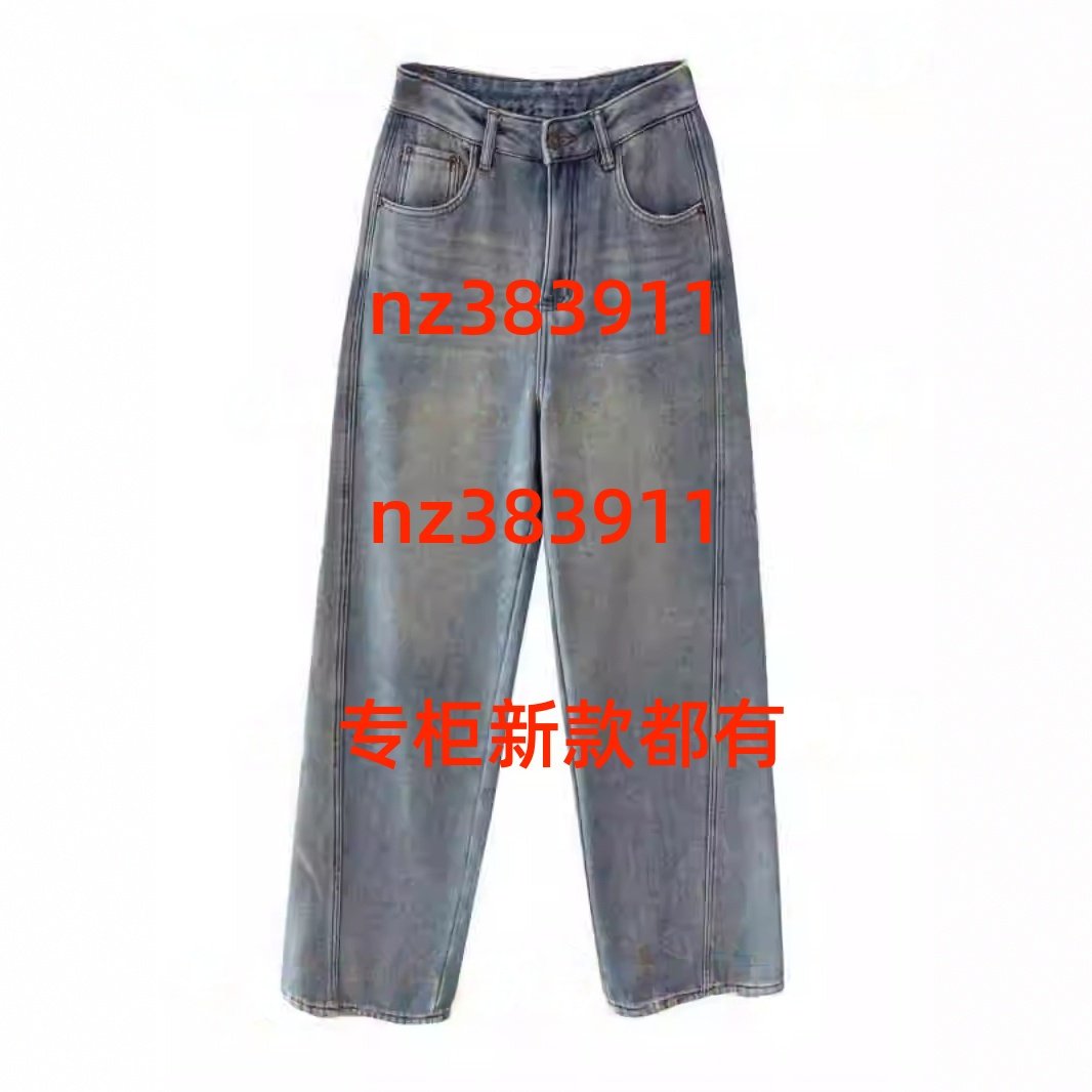 MYNODE蔓诺蒂2025冬装新款国内专柜正品裤子509258202 吊599