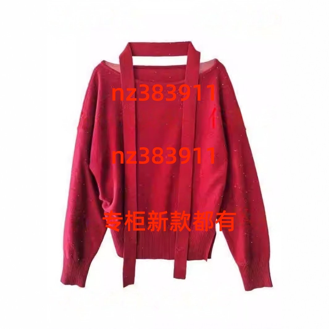 MYNODE蔓诺蒂2025冬装新款国内专柜正品毛衫509221069 吊739