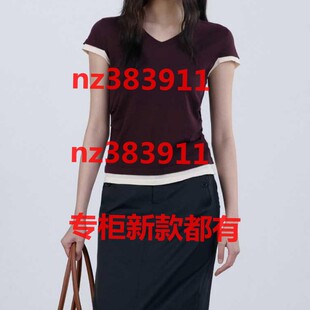 代购 国内专柜正品 182K2233原569 新款 傲丝度2026夏装