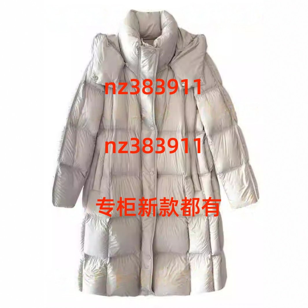 MYNODE蔓诺蒂2025冬装新款国内专柜鹅绒服510292880 吊2399