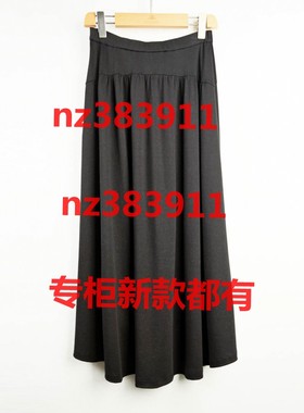 遇见2025冬装新款国内专柜正品代购UEW04Q017原899黑色