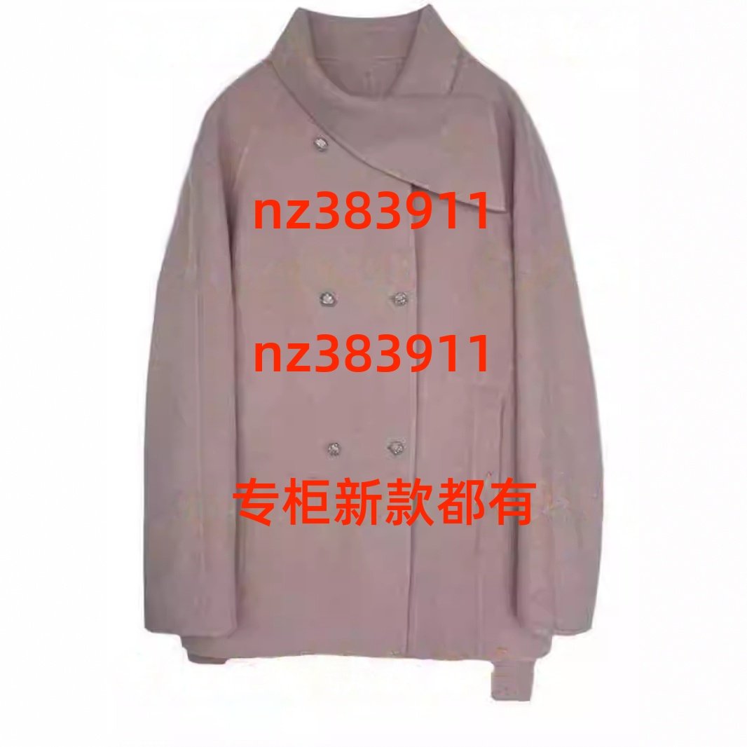 MYNODE蔓诺蒂2025冬装新款国内专柜双面呢510286827 吊1899