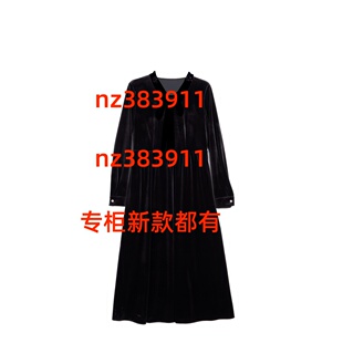 连衣裙M55L536 国内专柜正品 订金500 新款 MIIAAO蜜澳2025冬装