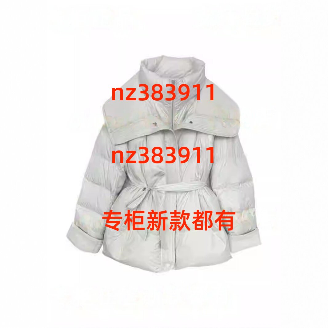 MYNODE蔓诺蒂2025冬装新款国内专柜羽绒服510192209 吊1539