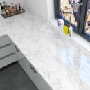 灶台厨房防水防油贴纸自粘耐高温环保可擦洗墙纸橱柜墙面桌面家用