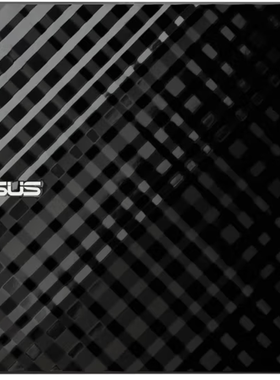 华硕ASUS外置USB光驱刻录机光驱SDRW-08D2S-U移动DVD驱动器8X外接