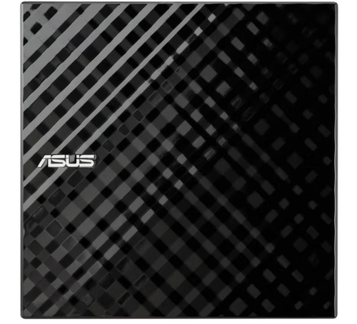 华硕ASUS外置USB光驱刻录机光驱SDRW-08D2S-U移动DVD驱动器8X外接