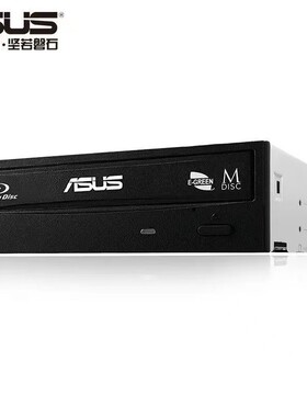 ASUS/华硕光驱蓝光刻录机BW-16D1HT 台式机内置光驱支持3D4K蓝光