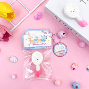 小鼻嘎捏捏超迷你捏捏乐可爱女孩解压厨具男孩减压工具过家家发泄