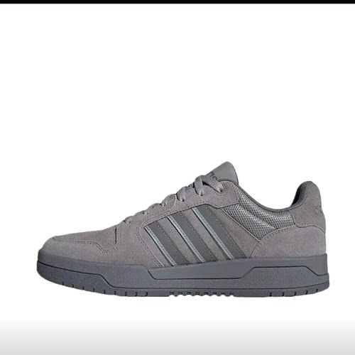 板正体育Adidas/阿迪达斯ENTRAP男女篮球运动复古耐磨板鞋 KI8456