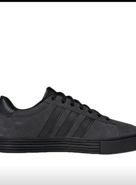 板正体育Adidas当季新款男女同款防滑透气板鞋JI4355