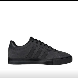 板正体育Adidas当季新款男女同款防滑透气板鞋JI4355