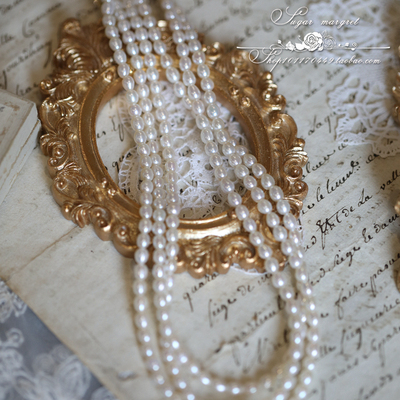 明星同款手链925银天然淡水珍珠