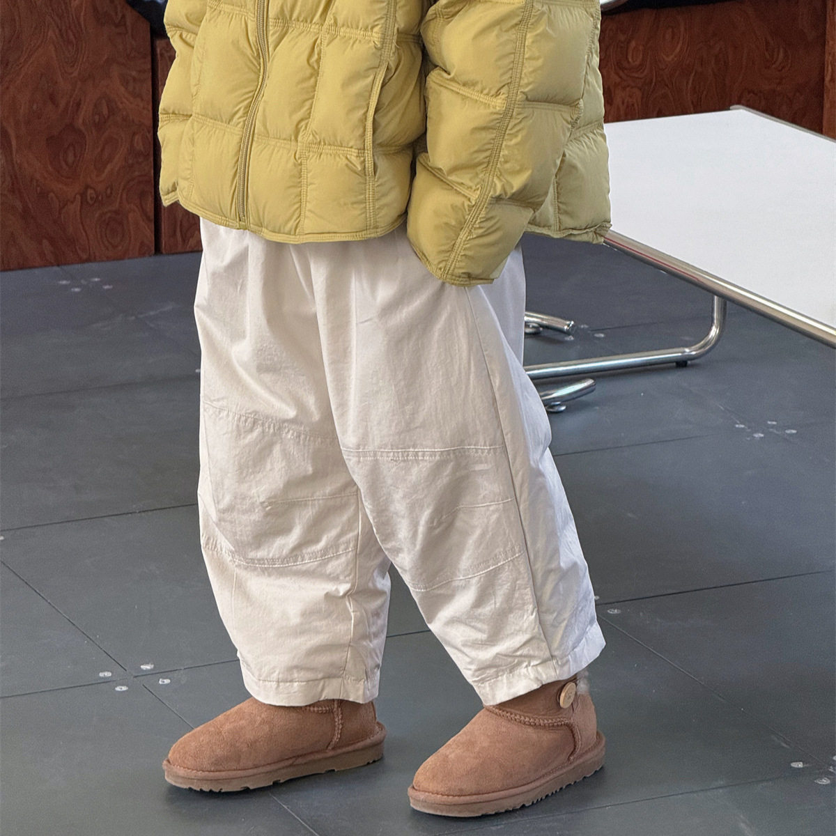 奶酪与喵童装男童羽绒裤2025冬款韩版御寒白鸭绒羽绒裤子百搭保暖,童装/婴儿装/亲子装,羽绒内胆,淘宝优惠券,粉丝福利购,淘宝优惠卷