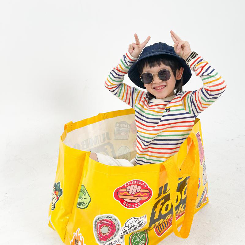 宝宝条纹棉质短袖女童卫衣打底