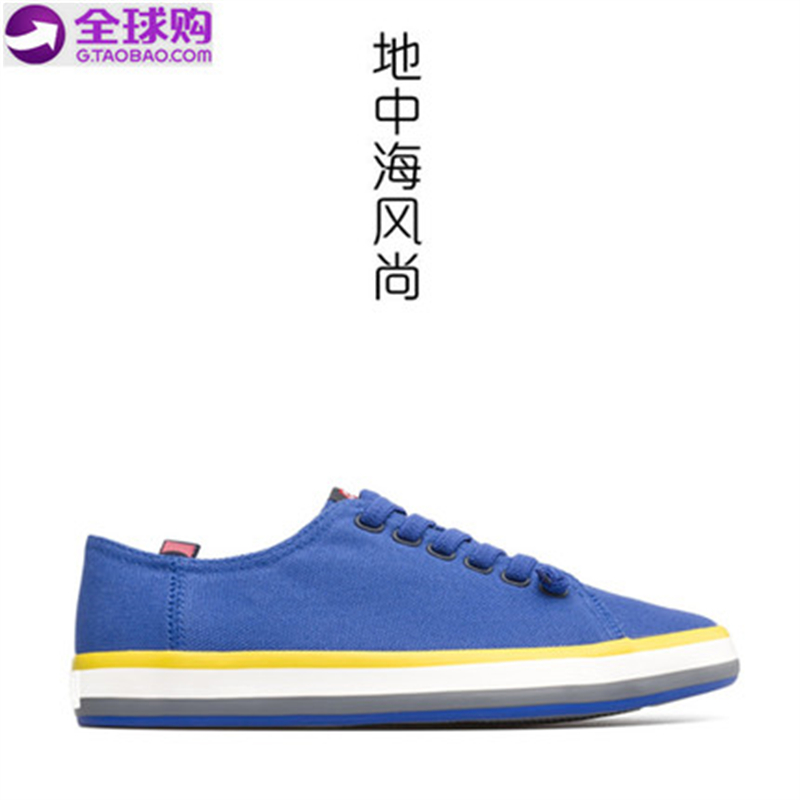 现货CAMPER男鞋看步正品代时尚休闲鞋