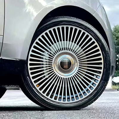 20/21寸锻造轮毂适配路虎问界蔚来理想深蓝S09阿维塔岚图蓝山22寸