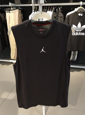 Jordan男无袖篮球健身跑步休闲背心DM1828-CU1025-CJ4576-CZ7851