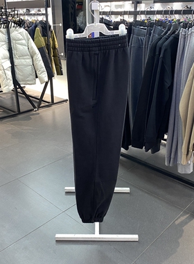 阿迪三叶草男长裤2023春纯棉收口休闲运动裤HK2866-IB2012-H11379