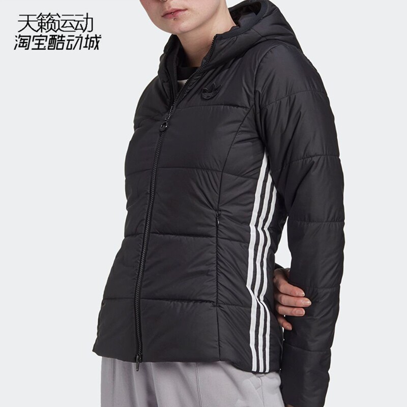 Adidas/阿迪达斯三叶草女外套