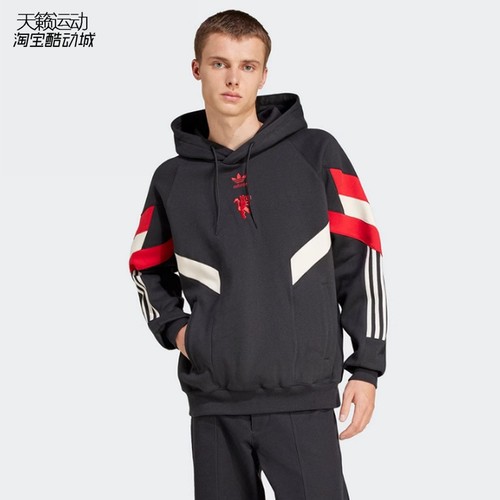 Adidas/阿迪达斯三叶草男长裤