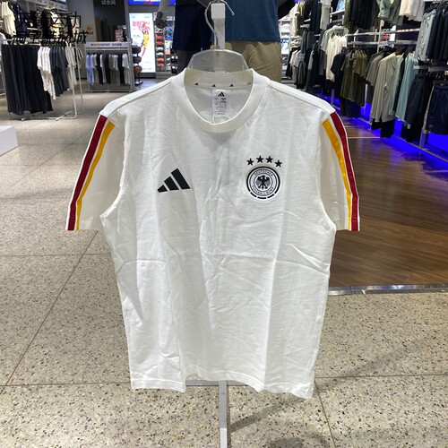 Adidas阿迪达斯男圆领短袖