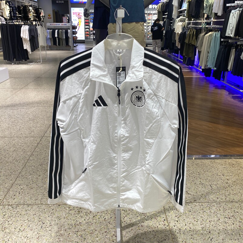 Adidas阿迪达斯男外套