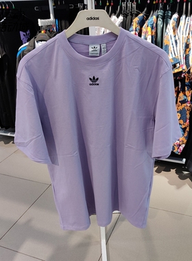 阿迪达斯三叶草女短袖T恤GN4782-4784--H45578-06645-06647-37810