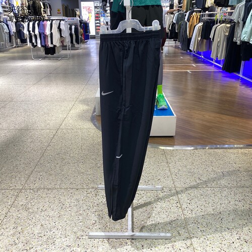 Nike/耐克男速干休闲收脚长裤