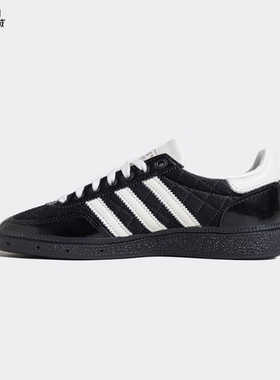 阿迪达斯三叶草男女新款HANDBALL地板运动德训鞋休闲板J鞋JP5669