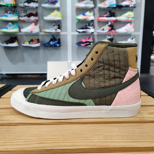nike耐克开拓者休闲板鞋