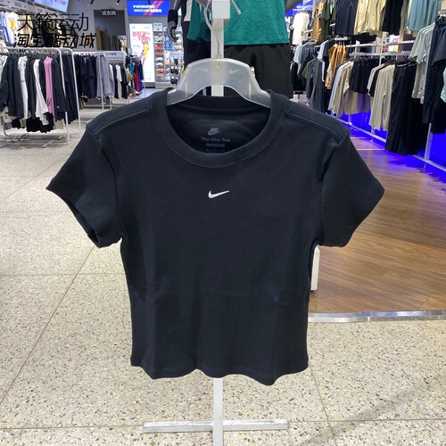 Nike/耐克女圆领短袖T恤