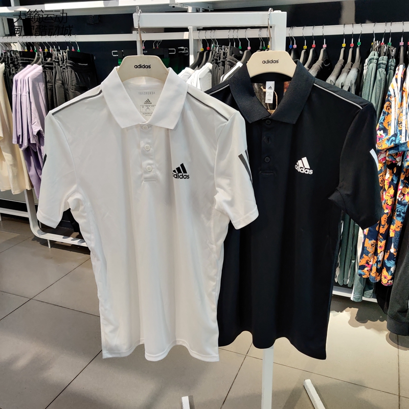 Adidas/阿迪达斯网球短袖
