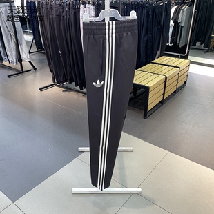 IU2101 Adidas 阿迪达斯三叶草男裤 新足球运动休闲长裤 2157 2121