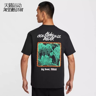 Nike/耐克男新款运动休闲速干透气圆领短袖T恤HV1297-1293-IH2473
