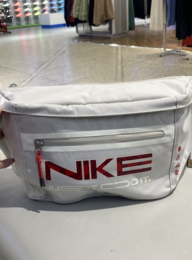 Nike耐克男女2025新款灵蛇迎新系列运动休闲斜挎包胸包HV6123-072