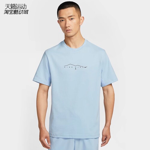 Nike/耐克男圆领短袖T恤