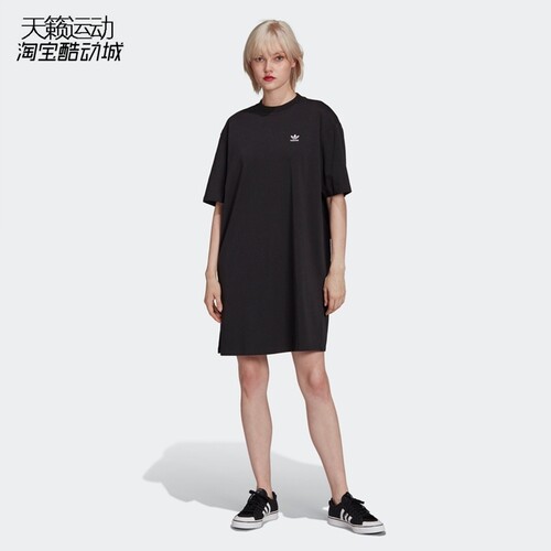 Adidas阿迪达斯连衣裙正品全新