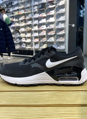 Nike/耐克女鞋RUNNER 2 GS大童运动休闲跑步鞋DM8491-DQ0284-103