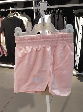 Nike耐克新款女子透气休闲运动训练跑步短裤DM7774-CJ2300-895810