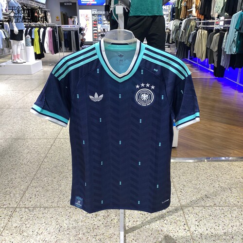 Adidas阿迪达斯男短袖T恤