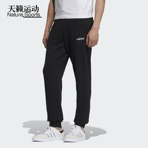 阿迪达斯男裤长裤运动裤gp4915