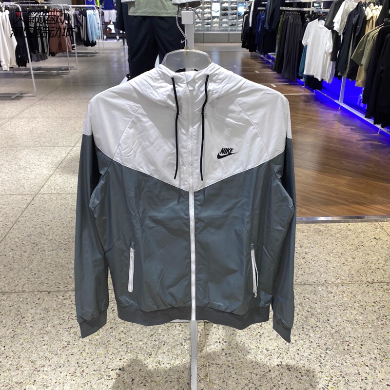 Nike/耐克男士连帽夹克外套