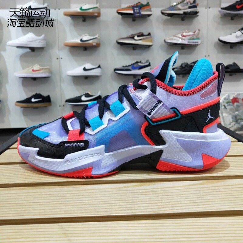 JORDAN正品全新篮球鞋